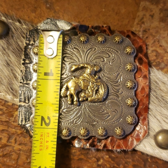 Hair On Hat Band - Picture 10 of 12